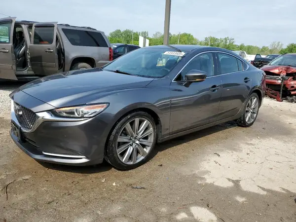 JM1GL1XY3J1327611 2018 MAZDA 6 - Image 1