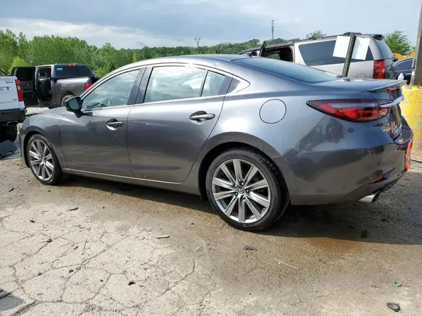 JM1GL1XY3J1327611 2018 MAZDA 6 - Image 2