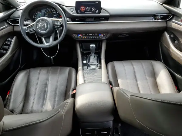 JM1GL1XY3J1327611 2018 MAZDA 6 - Image 8