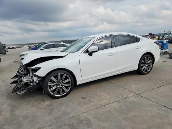 JM1GL1XY3L1517492 2020 MAZDA 6 - Image 1