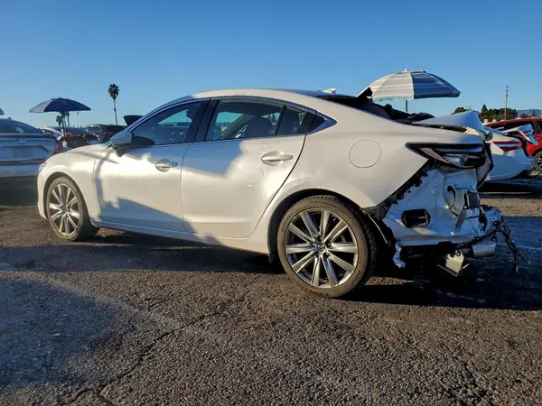 JM1GL1XY3M1604553 2021 MAZDA 6 - Image 2