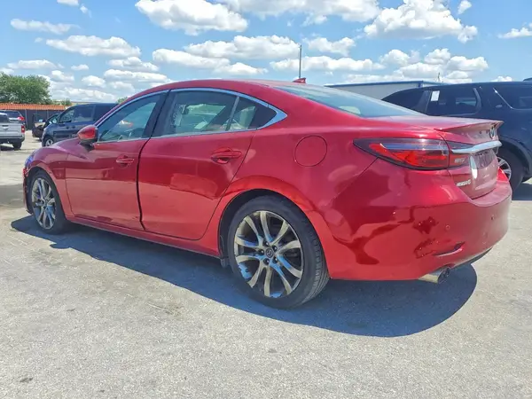 JM1GL1XY4J1304225 2018 MAZDA 6 - Image 2