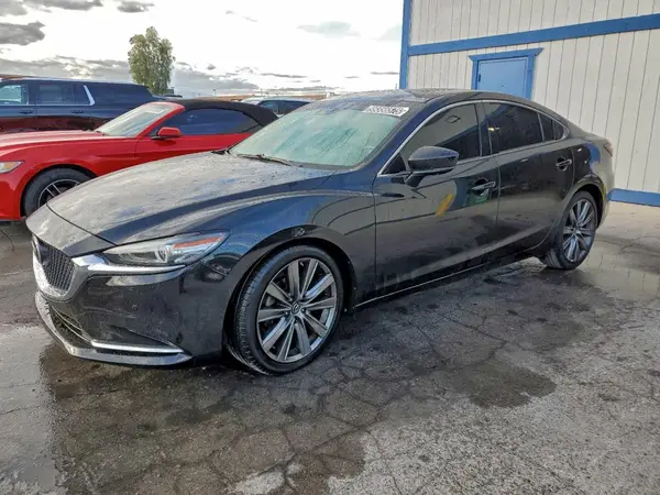 JM1GL1XY4J1309523 2018 MAZDA 6 - Image 1