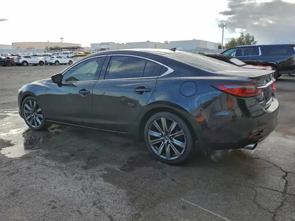 JM1GL1XY4J1309523 2018 MAZDA 6 - Image 2