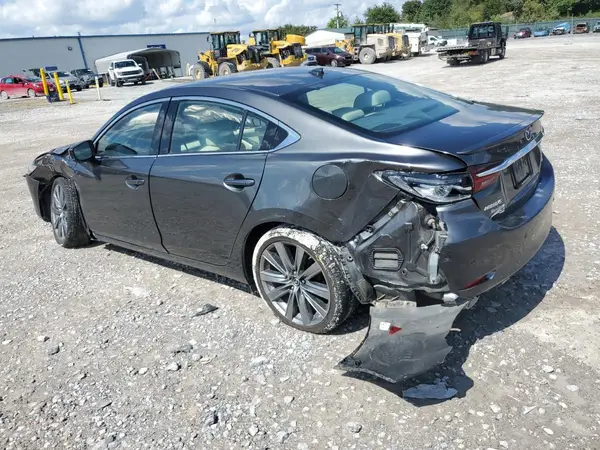 JM1GL1XY4J1316391 2018 MAZDA 6 - Image 2
