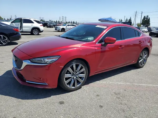 JM1GL1XY4J1318898 2018 MAZDA 6 - Image 1