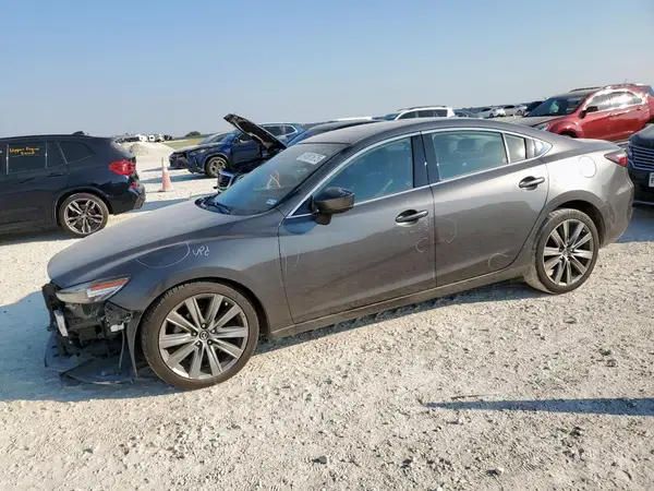 JM1GL1XY4J1320666 2018 MAZDA 6 - Image 1