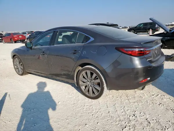JM1GL1XY4J1320666 2018 MAZDA 6 - Image 2