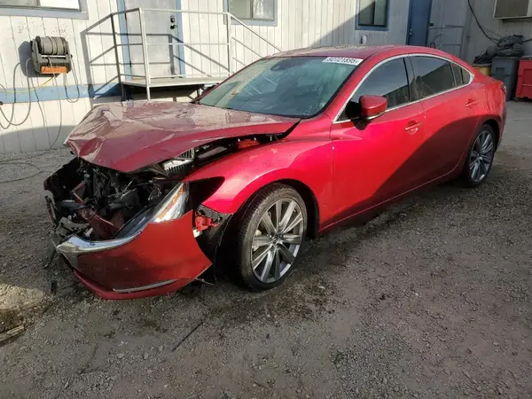 JM1GL1XY4J1321560 2018 MAZDA 6 - Image 1