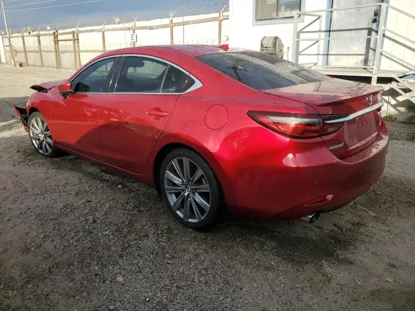 JM1GL1XY4J1321560 2018 MAZDA 6 - Image 2