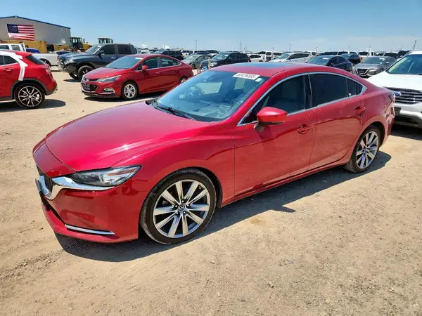 JM1GL1XY4J1321851 2018 MAZDA 6 - Image 1