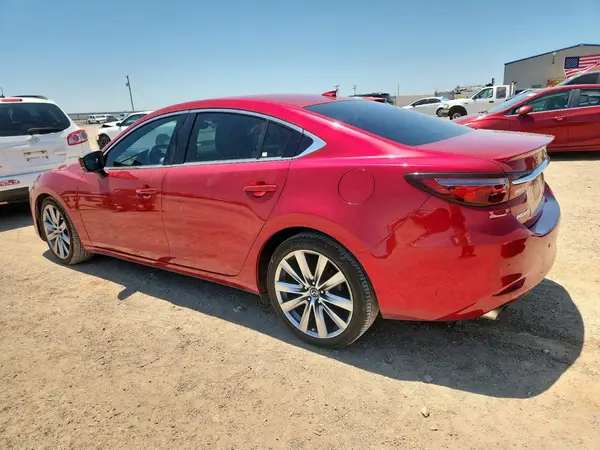 JM1GL1XY4J1321851 2018 MAZDA 6 - Image 2