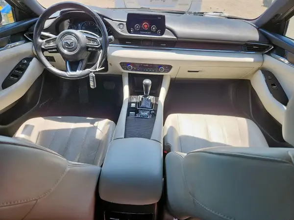 JM1GL1XY4J1321851 2018 MAZDA 6 - Image 8