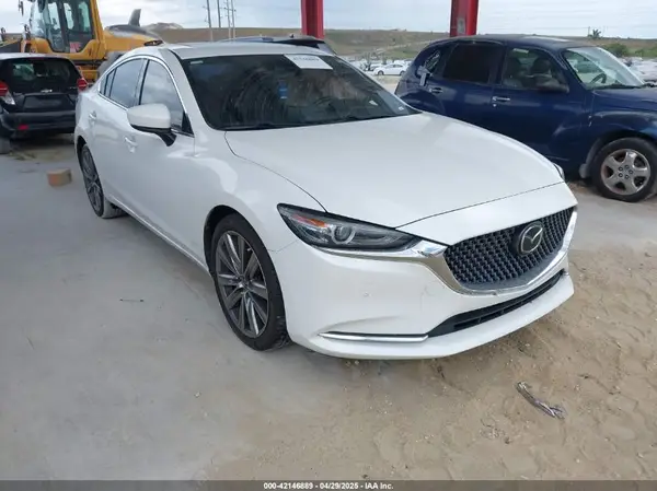 JM1GL1XY4K1506001 2019 MAZDA 6 - Image 1