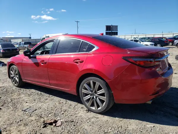 JM1GL1XY4K1506838 2019 MAZDA 6 - Image 2