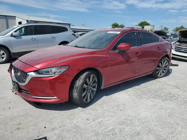 JM1GL1XY4L1518036 2020 MAZDA 6 - Image 1