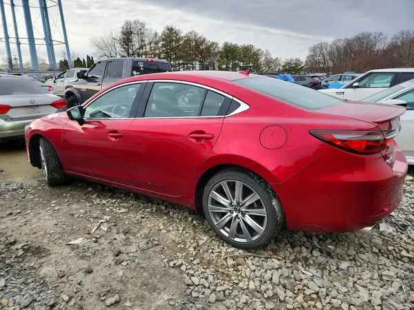 JM1GL1XY4M1615125 2021 MAZDA 6 - Image 2