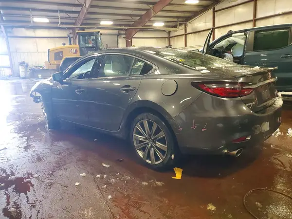JM1GL1XY5J1306985 2018 MAZDA 6 - Image 2