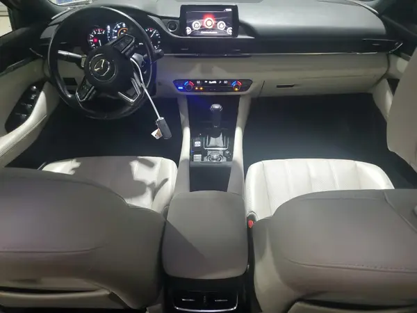 JM1GL1XY5J1312804 2018 MAZDA 6 - Image 8