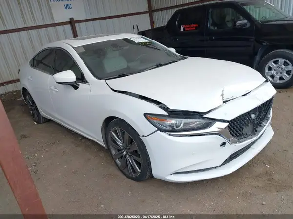 JM1GL1XY5J1316870 2018 MAZDA 6 - Image 1