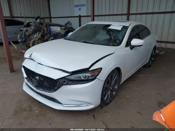 JM1GL1XY5J1316870 2018 MAZDA 6 - Image 2