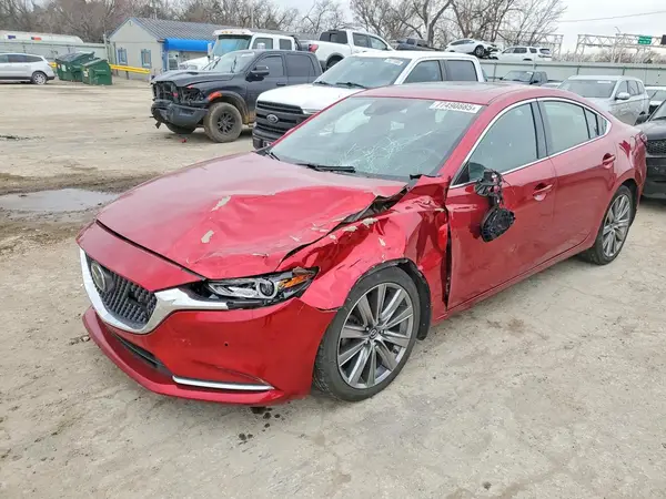 JM1GL1XY5J1323415 2018 MAZDA 6 - Image 1