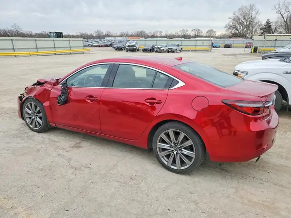 JM1GL1XY5J1323415 2018 MAZDA 6 - Image 2