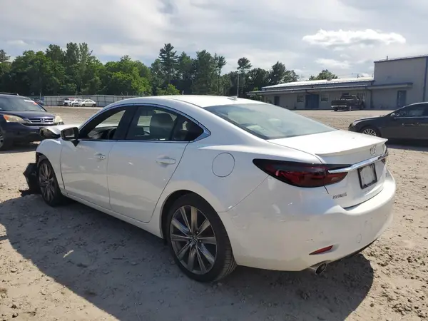 JM1GL1XY5K1506704 2019 MAZDA 6 - Image 2
