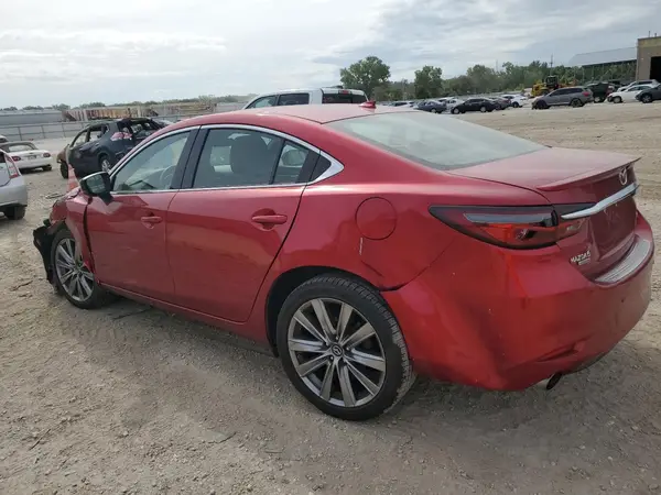JM1GL1XY5L1522290 2020 MAZDA 6 - Image 2