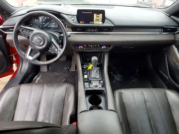 JM1GL1XY5M1601119 2021 MAZDA 6 - Image 8