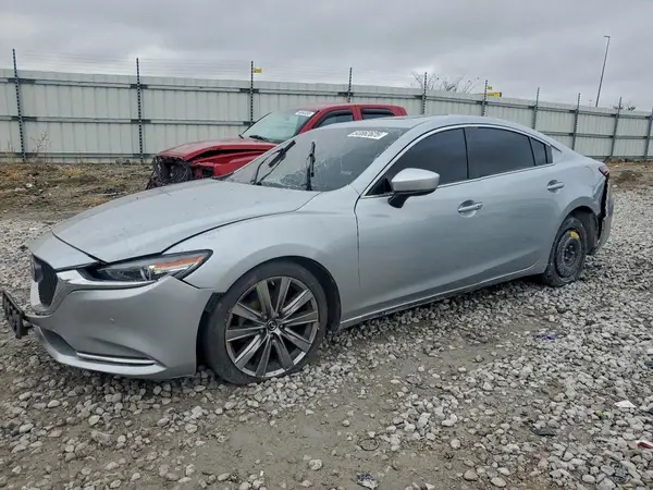 JM1GL1XY6J1304338 2018 MAZDA 6 - Image 1