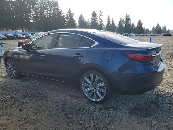 JM1GL1XY6J1306140 2018 MAZDA 6 - Image 2