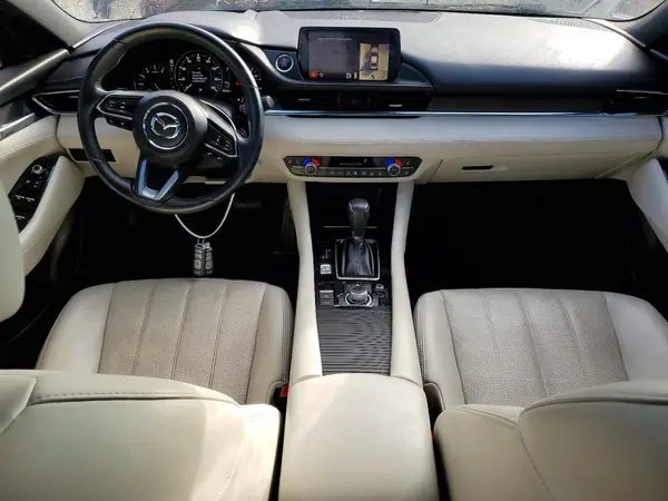 JM1GL1XY6J1306140 2018 MAZDA 6 - Image 8
