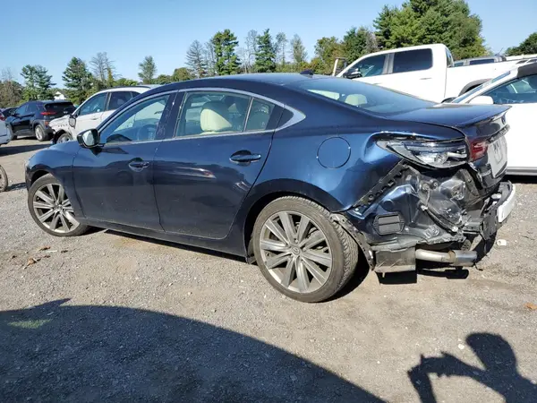JM1GL1XY6J1313721 2018 MAZDA 6 - Image 2