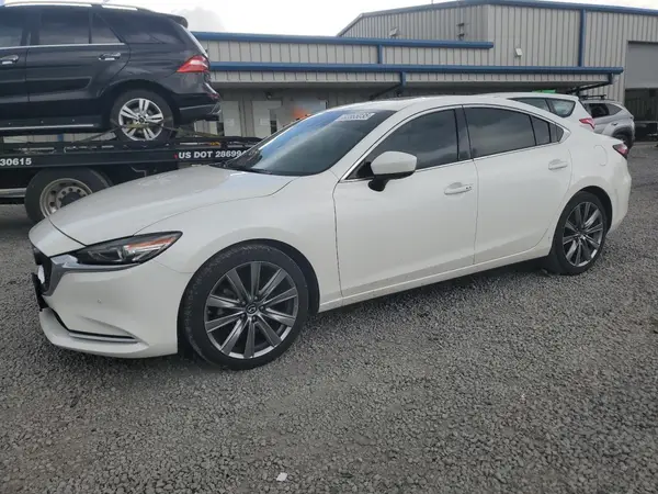 JM1GL1XY6J1317185 2018 MAZDA 6 - Image 1