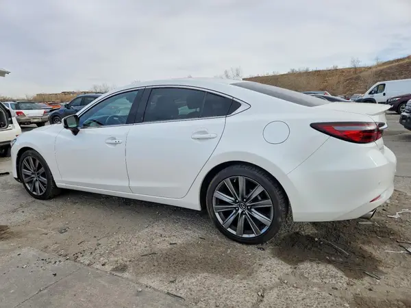 JM1GL1XY6J1320183 2018 MAZDA 6 - Image 2