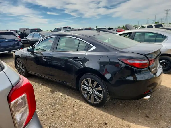 JM1GL1XY6J1321785 2018 MAZDA 6 - Image 2