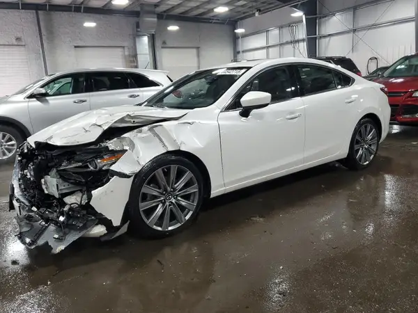 JM1GL1XY6J1324203 2018 MAZDA 6 - Image 1