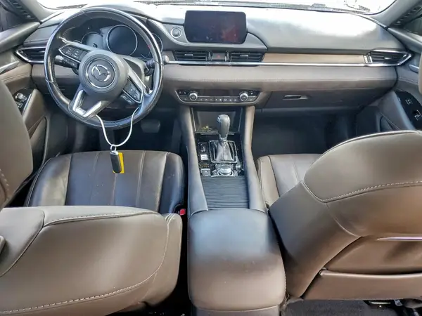 JM1GL1XY6J1324587 2018 MAZDA 6 - Image 8