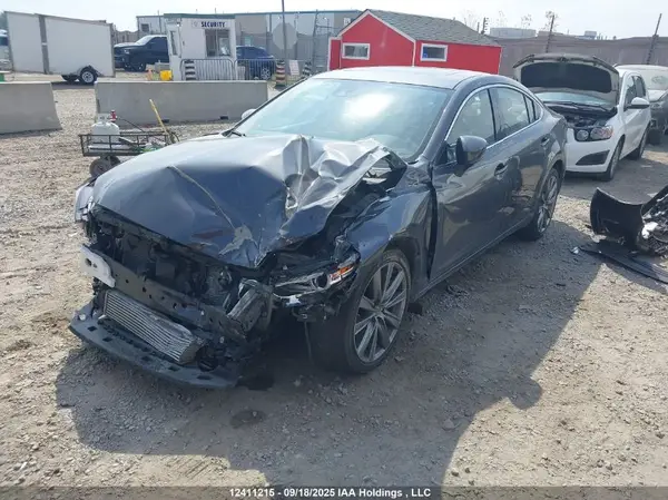 JM1GL1XY6K1505111 2019 MAZDA 6 - Image 2