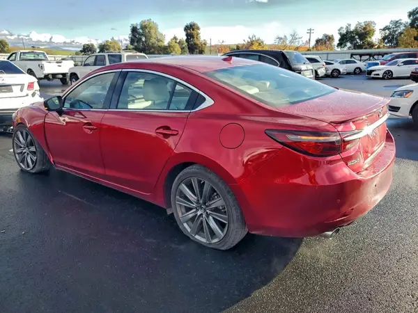 JM1GL1XY6K1508591 2019 MAZDA 6 - Image 2