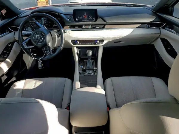JM1GL1XY6K1508591 2019 MAZDA 6 - Image 8