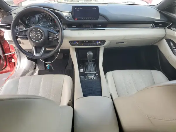 JM1GL1XY6L1511315 2020 MAZDA 6 - Image 8
