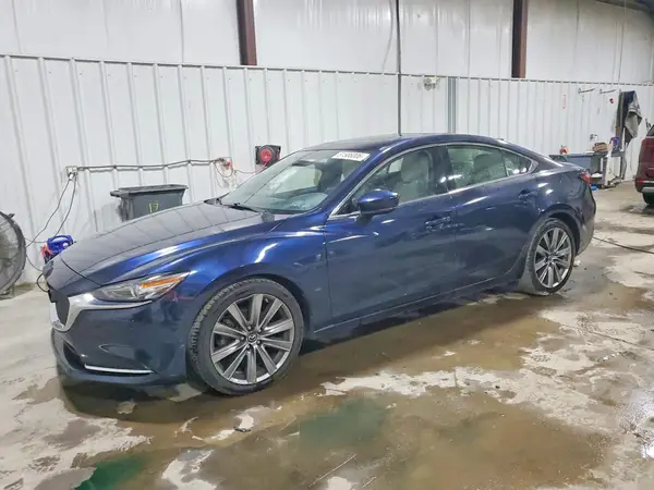 JM1GL1XY7J1305210 2018 MAZDA 6 - Image 1
