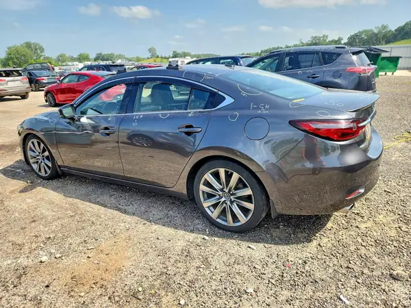 JM1GL1XY7J1315669 2018 MAZDA 6 - Image 2