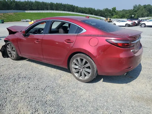 JM1GL1XY7J1316787 2018 MAZDA 6 - Image 2