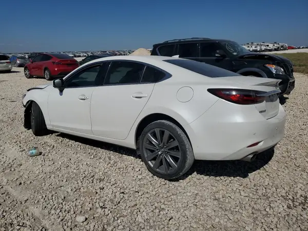 JM1GL1XY7J1328096 2018 MAZDA 6 - Image 2