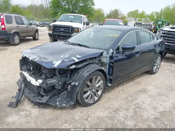 JM1GL1XY7J1328759 2018 MAZDA 6 - Image 2