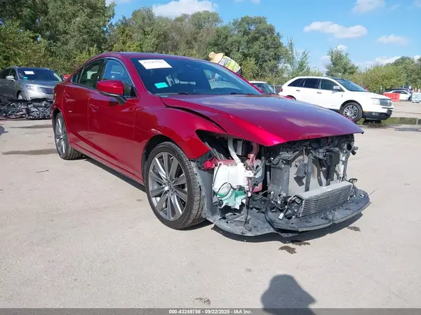 JM1GL1XY7L1511534 2020 MAZDA 6 - Image 1