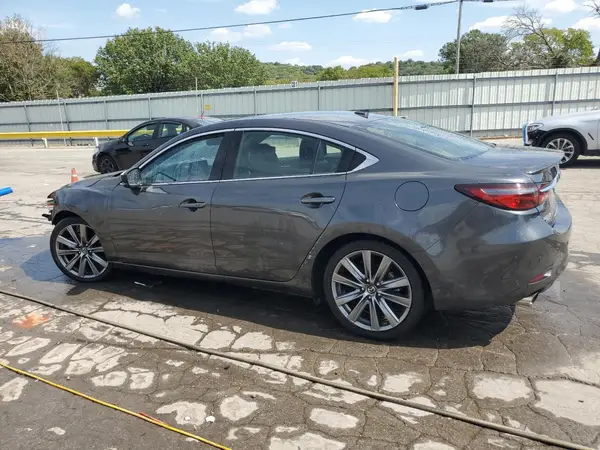 JM1GL1XY7L1513932 2020 MAZDA 6 - Image 2